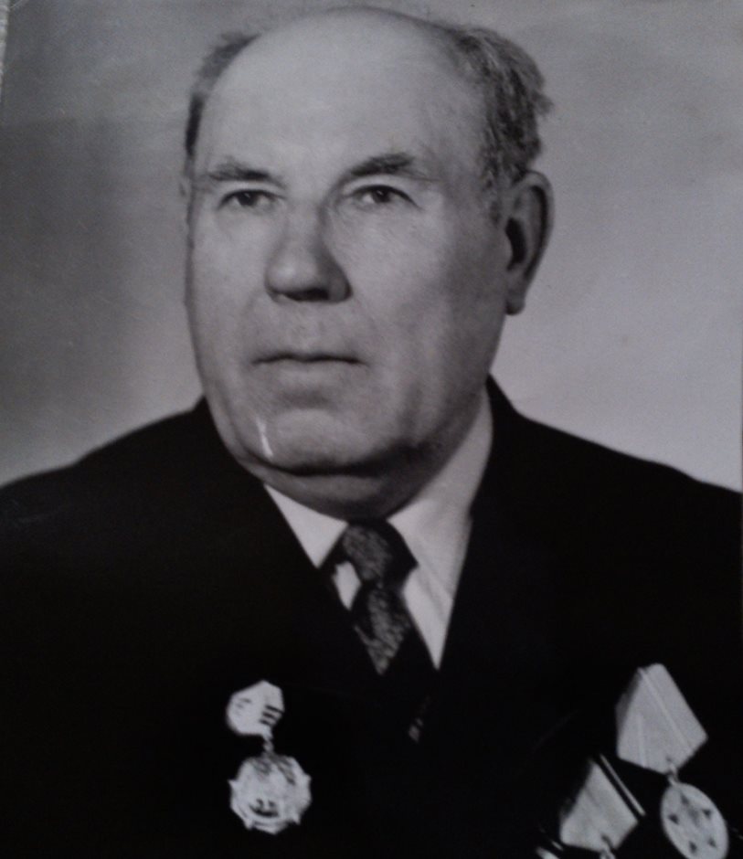 Бойко Прокопий Митрофанович